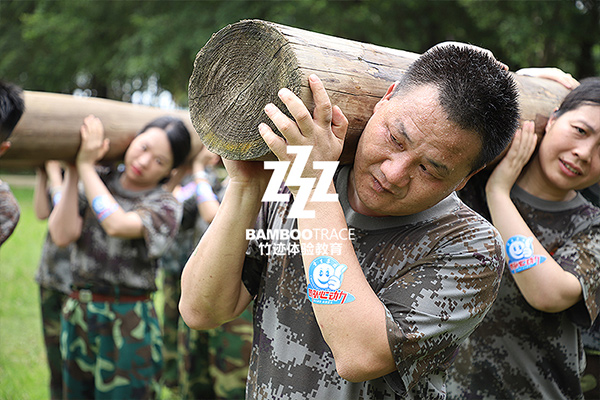 2019重生集團(tuán)精英團(tuán)隊(duì)拓展活動(dòng)