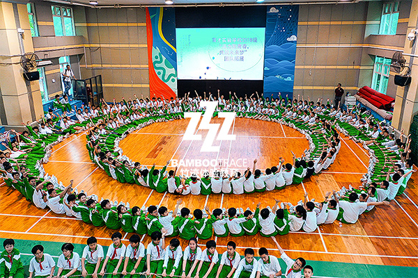 青少年拓展培訓