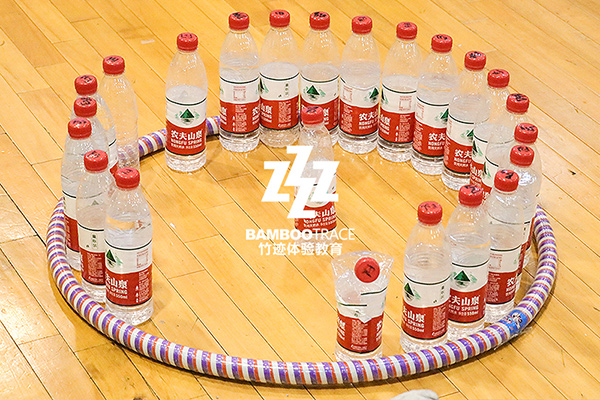 青少年拓展培訓