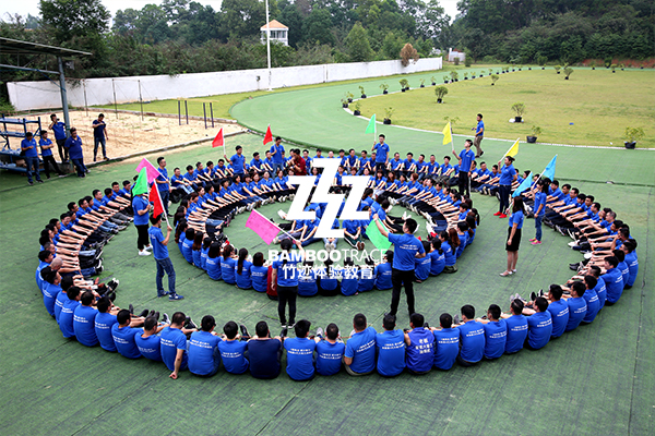 拓展培訓(xùn)老板電器