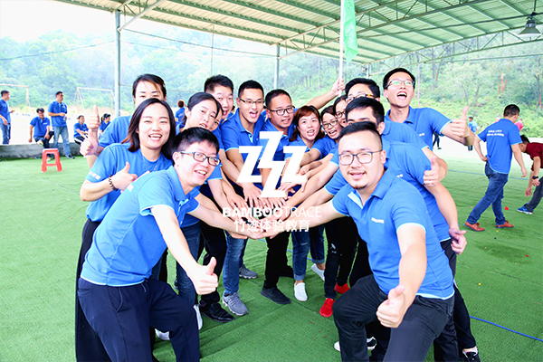 拓展培訓(xùn)老板電器