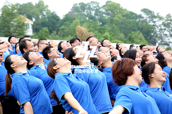 拓展培訓(xùn)老板電器