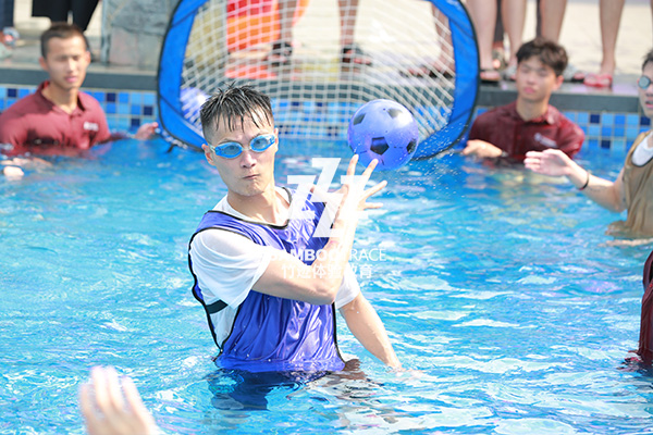 趣味水上活動策劃