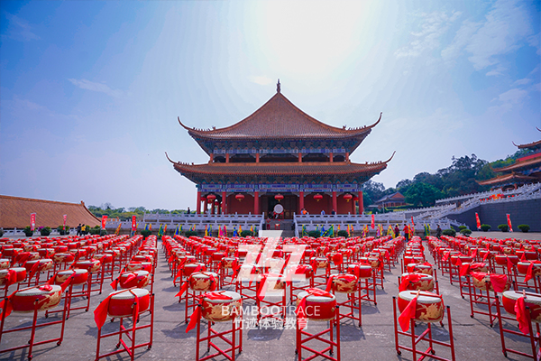 中國(guó)鼓活動(dòng)圖片